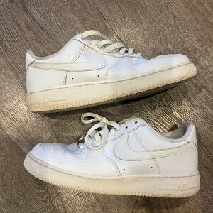 Nike Air Force 1’s Men’s 11